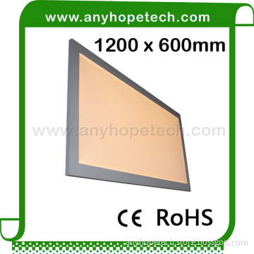 Super brightness 4x2 feet 24v led panel 120x60